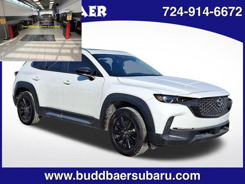 2024 Mazda CX-50 2.5 S Premium Package