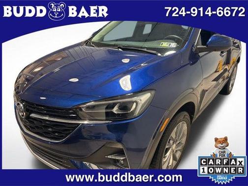 2023 Buick Encore GX Essence