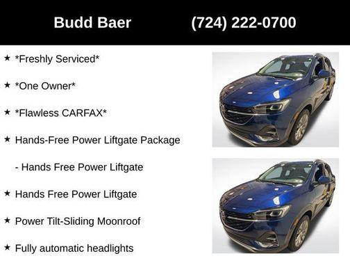 2023 Buick Encore GX Essence