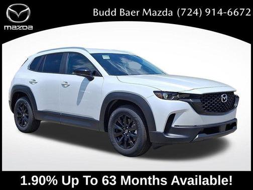 2025 Mazda CX-50 2.5 S Preferred Package