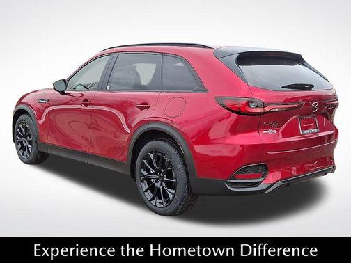 2026 Mazda CX-70 3.3 Turbo Preferred