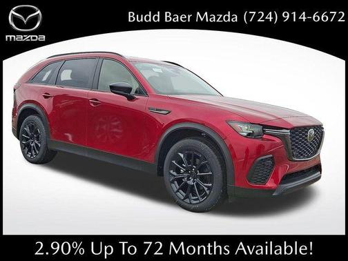 2026 Mazda CX-70 3.3 Turbo Preferred