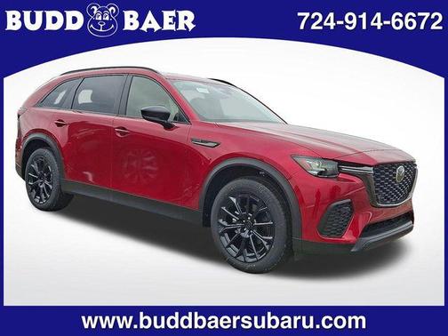 2026 Mazda CX-70 3.3 Turbo Preferred