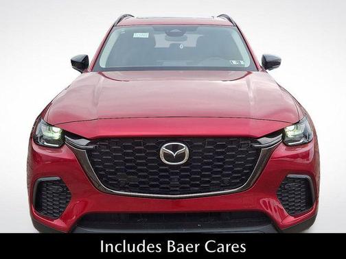 2026 Mazda CX-70 3.3 Turbo Preferred