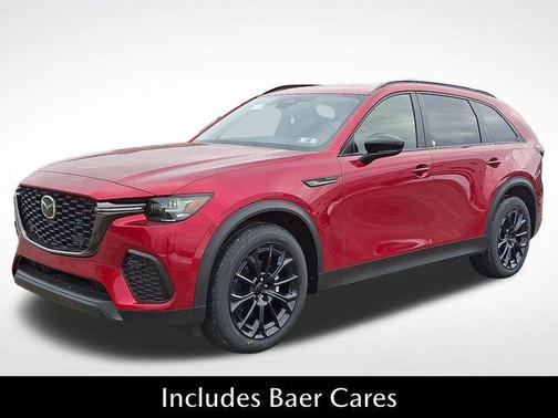 2026 Mazda CX-70 3.3 Turbo Preferred