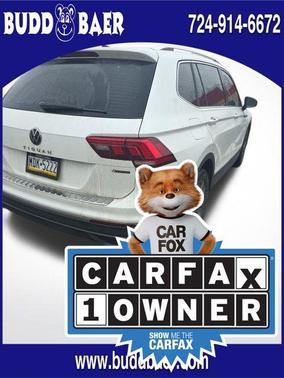 2023 Volkswagen Tiguan 2.0T SE 4MOTION