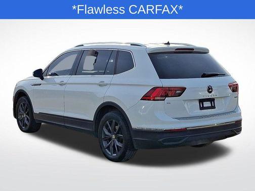 2023 Volkswagen Tiguan 2.0T SE 4MOTION