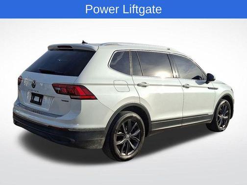 2023 Volkswagen Tiguan 2.0T SE 4MOTION