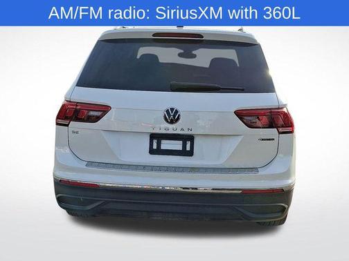 2023 Volkswagen Tiguan 2.0T SE 4MOTION
