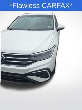 2023 Volkswagen Tiguan 2.0T SE 4MOTION