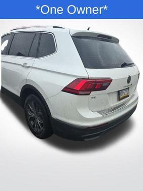 2023 Volkswagen Tiguan 2.0T SE 4MOTION