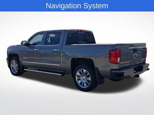 2017 Chevrolet Silverado 1500 High Country
