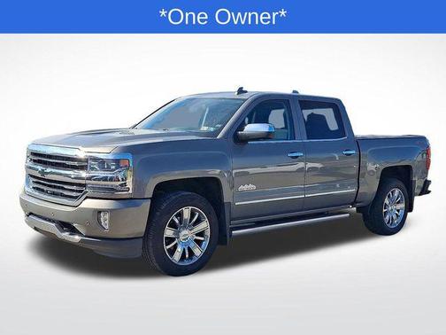 2017 Chevrolet Silverado 1500 High Country