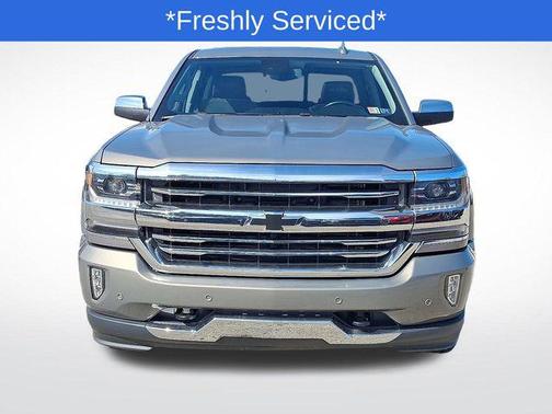2017 Chevrolet Silverado 1500 High Country