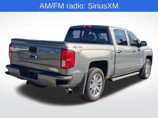 2017 Chevrolet Silverado 1500 High Country
