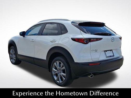 Snowflake White Pearl Mica 2026 Mazda CX-30 2.5 S Premium Package