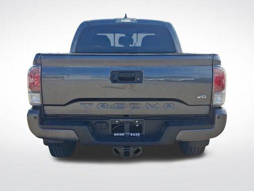 Magnetic Gray Metallic 2022 Toyota Tacoma TRD Off Road