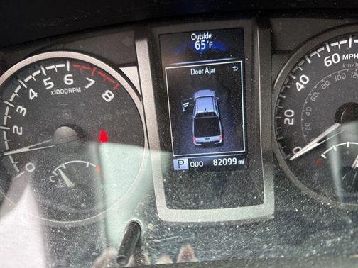 Magnetic Gray Metallic 2022 Toyota Tacoma TRD Off Road