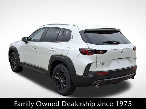 2025 Mazda CX-50 2.5 S Preferred Package