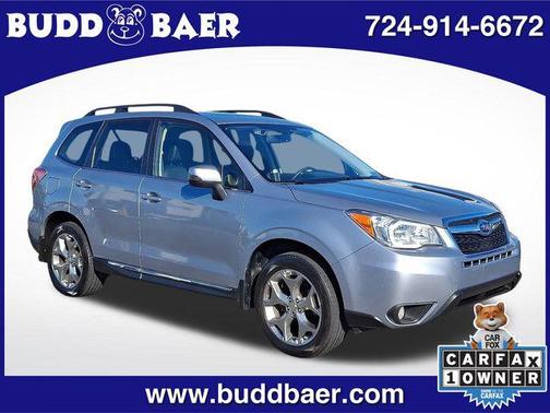 2015 Subaru Forester 2.5i Touring