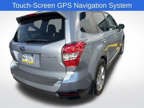 2015 Subaru Forester 2.5i Touring