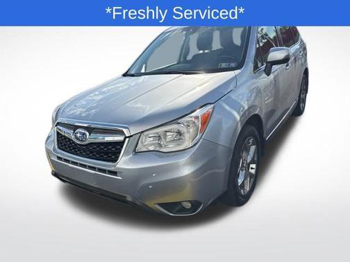 2015 Subaru Forester 2.5i Touring