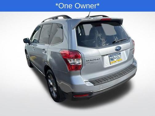 2015 Subaru Forester 2.5i Touring