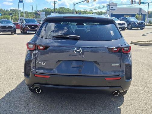 2025 Mazda CX-50 2.5 S Premium Package
