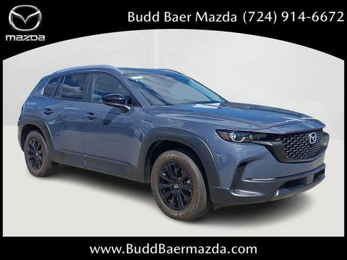 2025 Mazda CX-50 2.5 S Premium Package