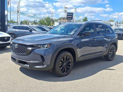 2025 Mazda CX-50 2.5 S Premium Package