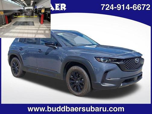 2025 Mazda CX-50 2.5 S Premium Package