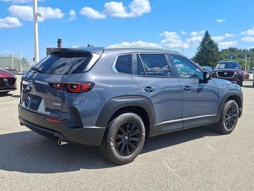 2025 Mazda CX-50 2.5 S Premium Package