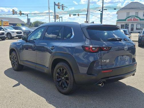 2025 Mazda CX-50 2.5 S Premium Package