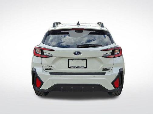 Crystal White Pearl 2026 Subaru Crosstrek Hybrid Base
