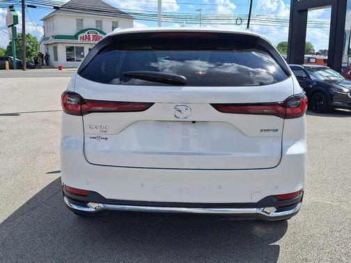 2024 Mazda CX-90 PHEV Premium Plus