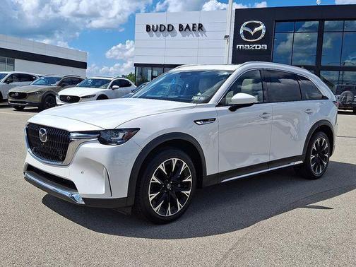 2024 Mazda CX-90 PHEV Premium Plus
