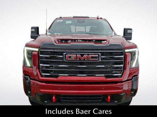 2026 GMC Sierra 2500 AT4