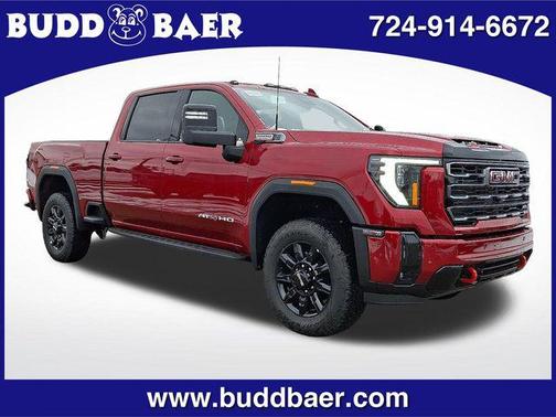 2026 GMC Sierra 2500 AT4