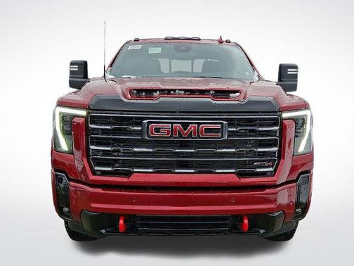 2026 GMC Sierra 2500 AT4