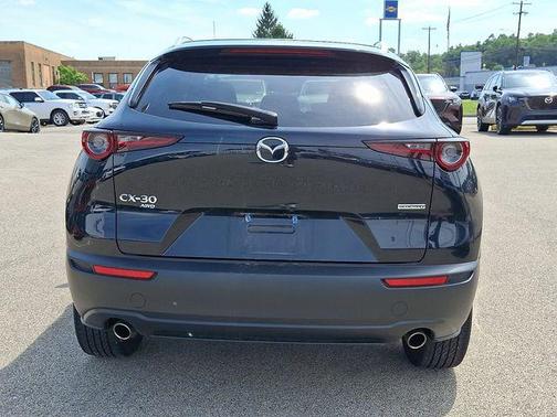2022 Mazda CX-30 2.5 S Select Package