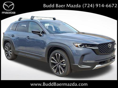 2025 Mazda CX-50 2.5 Turbo Premium Plus Package