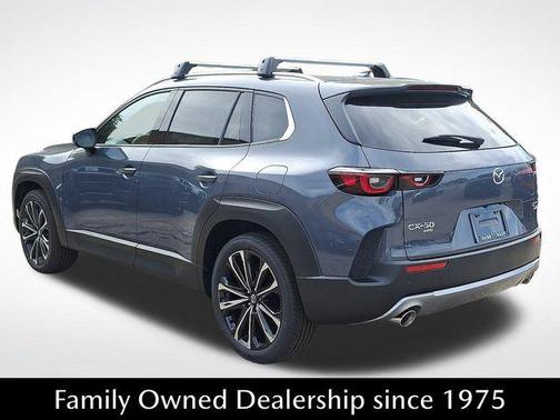 2025 Mazda CX-50 2.5 Turbo Premium Plus Package