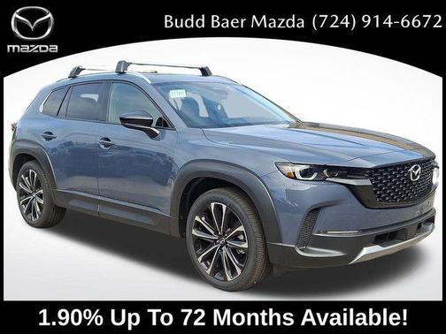 2025 Mazda CX-50 2.5 Turbo Premium Plus Package