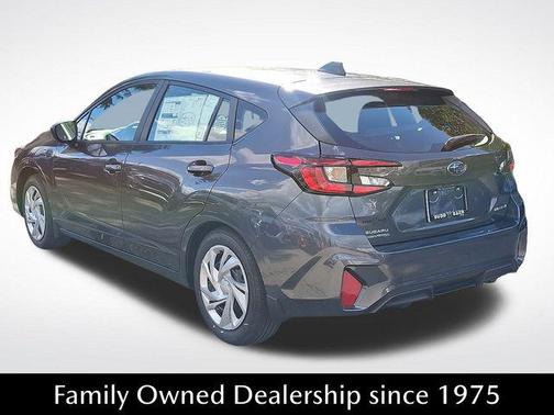 2025 Subaru Impreza Base