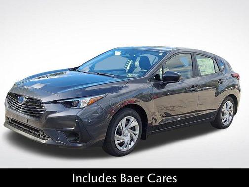 2025 Subaru Impreza Base