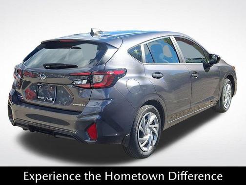2025 Subaru Impreza Base