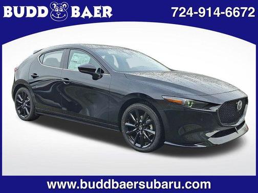 2026 Mazda Mazda3 2.5 Turbo AWD