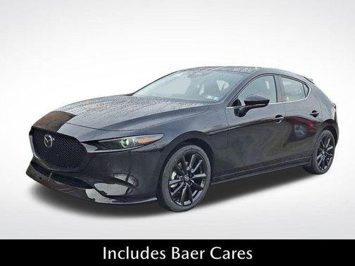 2026 Mazda Mazda3 2.5 Turbo AWD