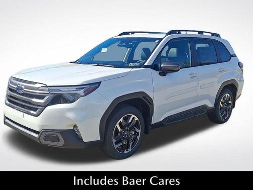 2025 Subaru Forester Limited