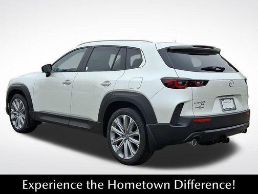 2026 Mazda CX-50 2.5 S Premium Package